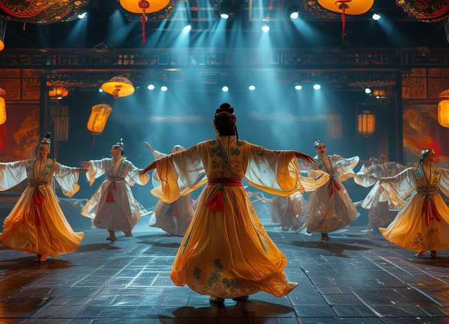 东方故事多舞蹈完整视频、东方故事多歌词