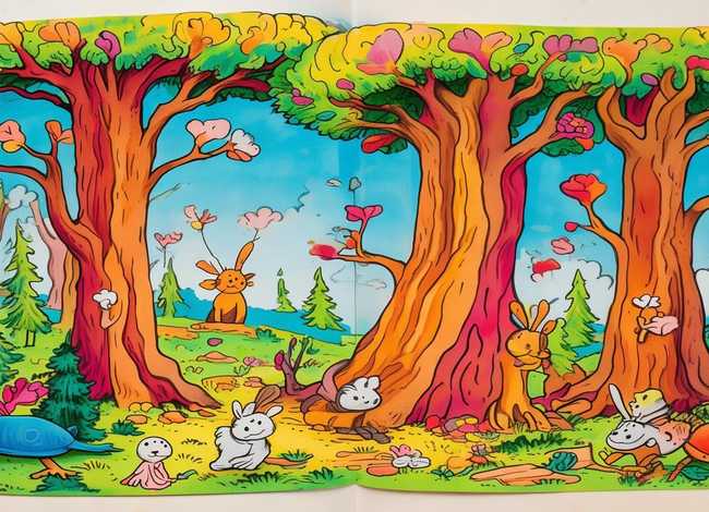 80年代的绘本故事书 80年代的绘本故事书叫什么