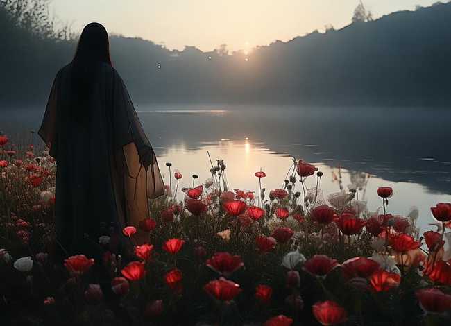 彼岸花的寓言故事 彼岸花的寓言故事有哪些