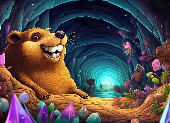 一个关于地鼠的动画片 一个关于地鼠的动画片有哪些