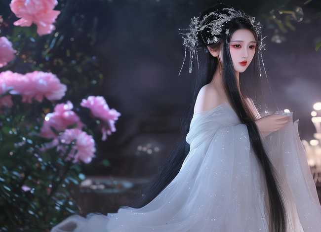 貂蝉神话故事（貂蝉神话故事简介）