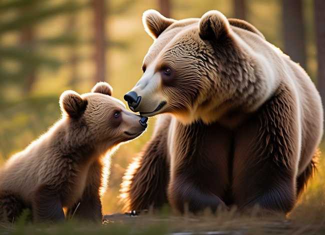 关于动物的亲情故事片段，关于动物的亲情故事片段摘抄
