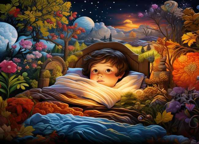 睡前故事春夏秋冬 春夏秋冬幼儿故事