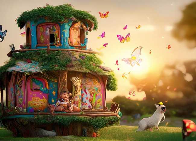 关于儿童的典故（关于儿童的典故100字）