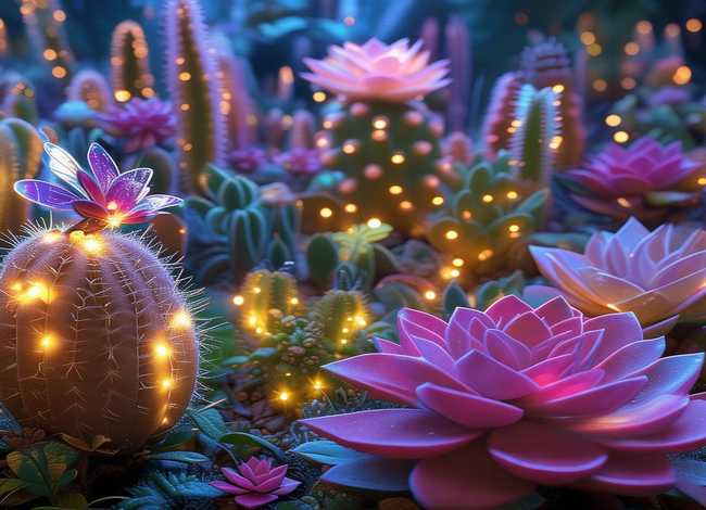 多肉童话；多肉童话作文