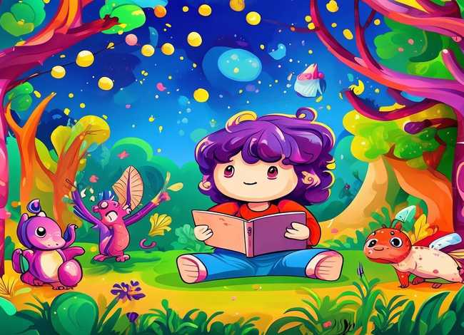 儿童故事阅读文字版 - 幼儿故事阅读文字版