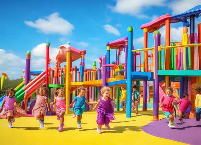 儿童常用配色 - 儿童常用配色有哪些