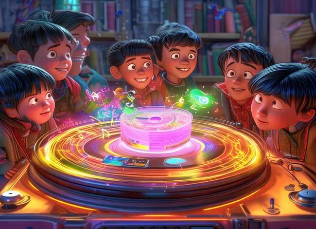 西游记儿童版音频、西游记儿童版音频在线听