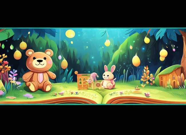 儿童绘本故事在线观看 - 儿童绘本免费观看