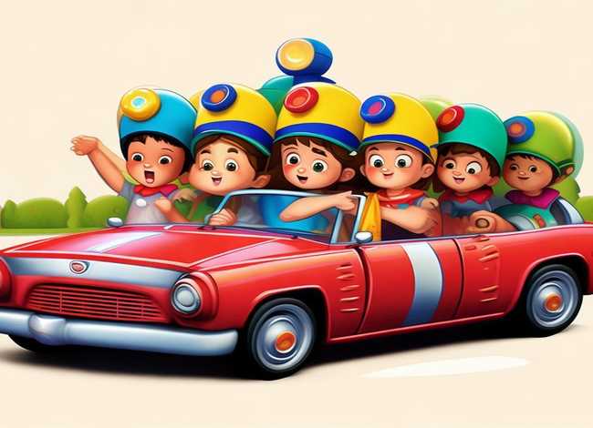 儿童警车故事在线收听（幼儿警车的故事）