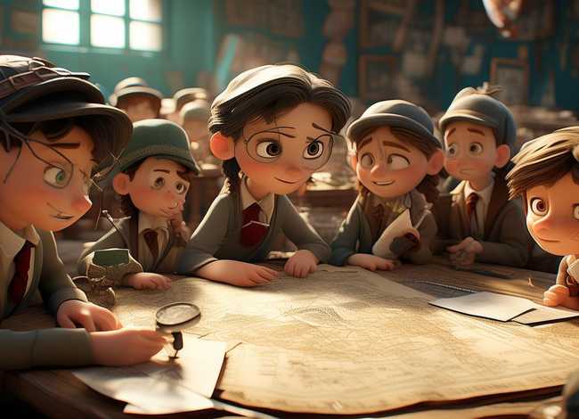 开心学园侦探故事(开心学园侦探故事在线观看) 开心学园侦探故事(开心学园侦探故事在线观看)