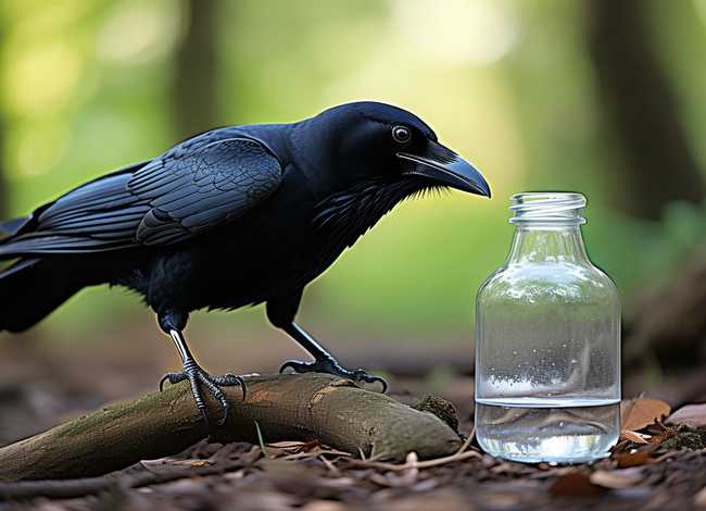 故事绘画怎么画 故事绘画怎么画乌鸦喝水 故事绘画怎么画 故事绘画怎么画乌鸦喝水