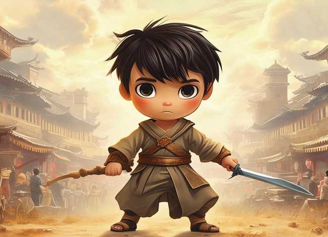 岳飞故事儿童读物（岳飞传儿童读物）