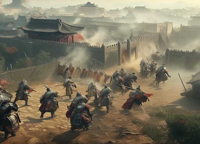 围魏救赵故事视频播放、围魏救赵故事视频播放在线观看