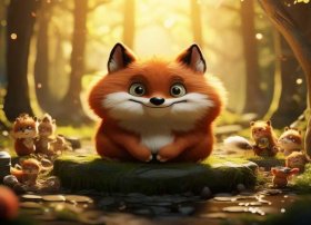 碰碰狐寓言故事 - 碰碰狐寓言故事在线听