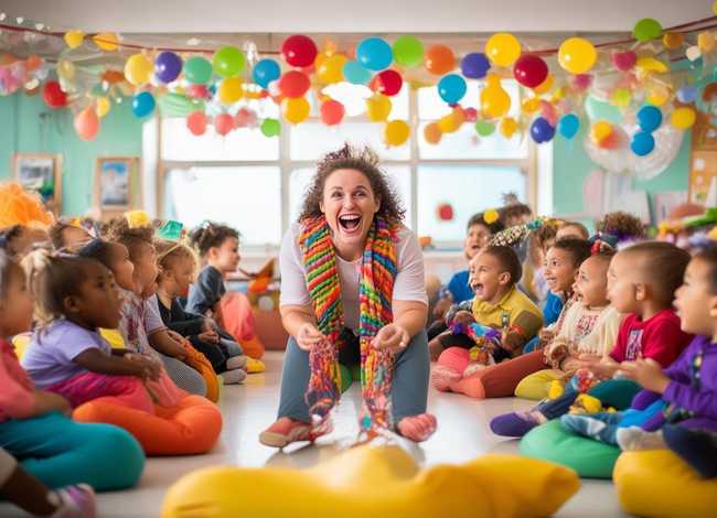 六一儿童节讲故事节目（幼儿园六一讲故事节目）