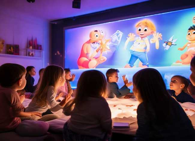 故事光儿童早教投影仪使用 - 故事光投影仪使用说明书