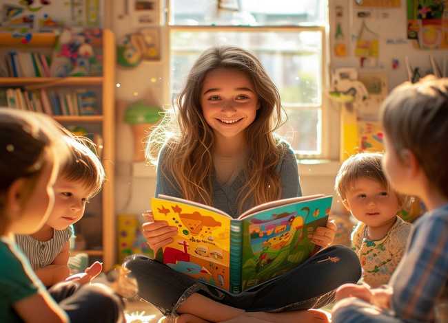 儿童绘本故事小甄姐姐；小甄姐姐讲绘本故事