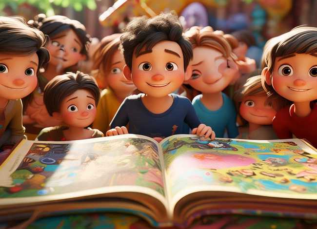 儿童小故事1分钟短视频，幼儿一分钟简短小故事视频