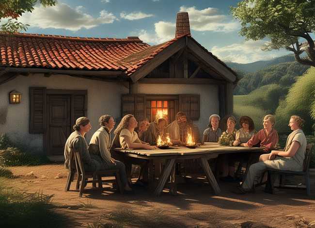 乡村故事免费看，我想看电视剧乡村故事