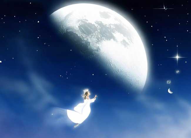 嫦娥奔月的神话故事幼儿版、嫦娥奔月的神话故事幼儿版视频