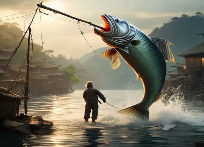 渔翁得利的故事完整版 - 渔翁得利的故事完整版免费观看