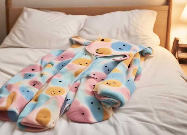 儿童睡衣好评语；儿童睡衣好评语50字左右