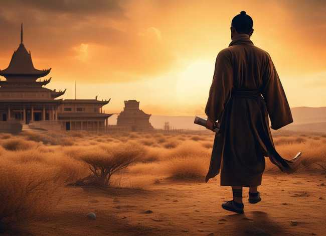 玄奘的小故事100字 - 玄奘的小故事100字概括