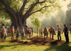 种树故事的道理 种树故事的道理怎么写