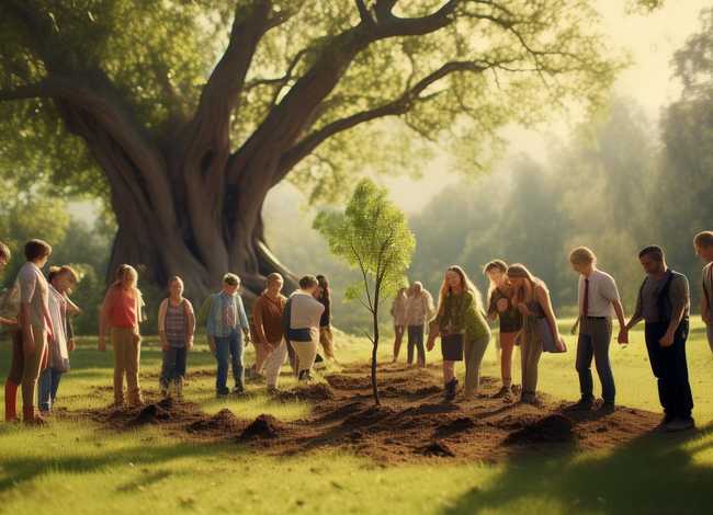 种树故事的道理 种树故事的道理怎么写