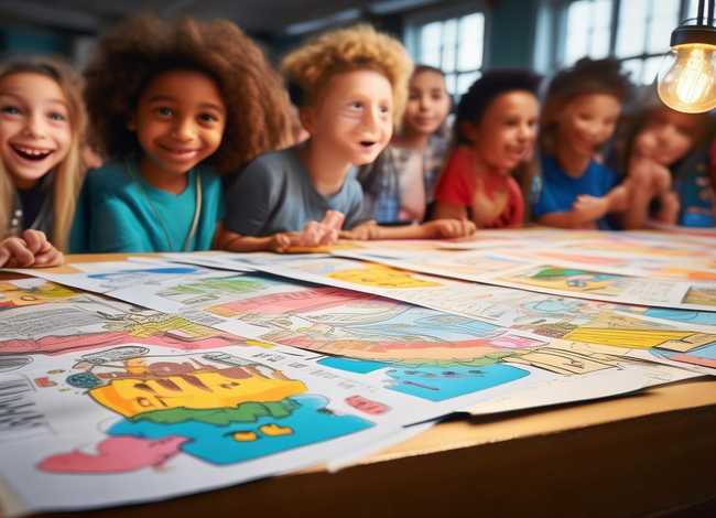 课程故事纸;课程故事纸因有你 课程故事纸;课程故事纸因有你