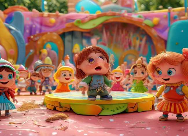 儿童故事改编成儿童戏剧 - 幼儿童话改编成幼儿戏剧剧本