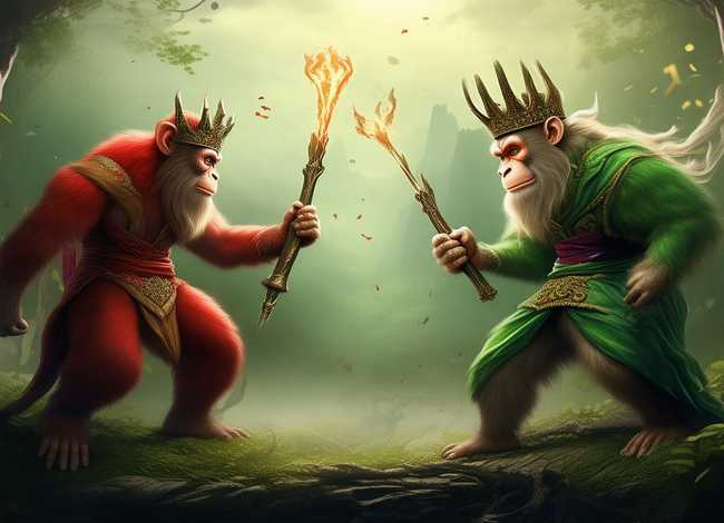 真假美猴王故事全文 - 真假美猴王故事全文概括 真假美猴王故事全文 - 真假美猴王故事全文概括