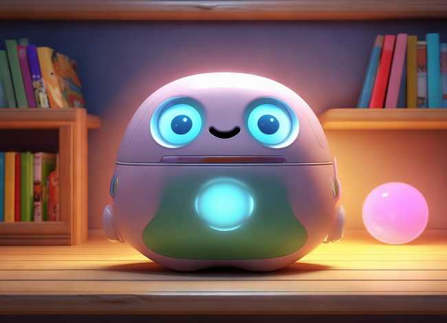儿童故事智能音响，给孩子听故事的智能音响