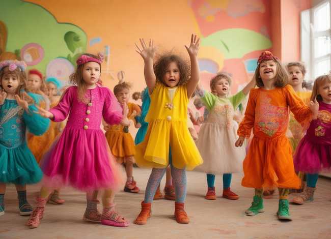 小朋友表演故事（小朋友表演故事文案）