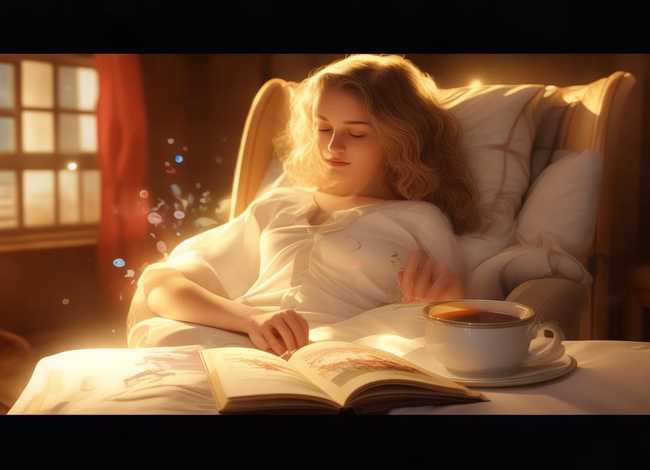 简短催眠故事；简短催眠故事100字