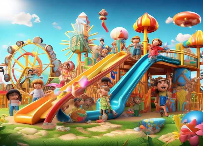 游乐场儿童绘本;游乐场儿童绘本图片 游乐场儿童绘本;游乐场儿童绘本图片