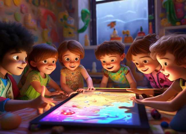 外国儿童故事绘本故事；外国绘本故事在线听