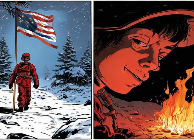 图文并茂的形式讲述红色故事、图文并茂的形式讲述红色故事有哪些