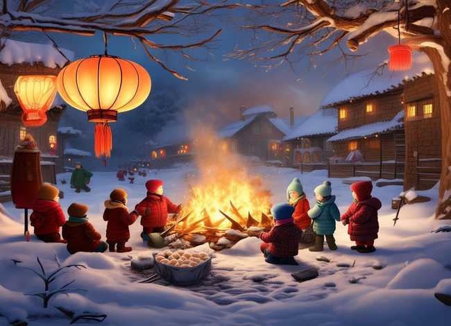 冬至的小故事有哪些，冬至的小故事有哪些内容