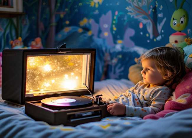 儿童睡前故事英文童话音频（幼儿睡前故事英语版）