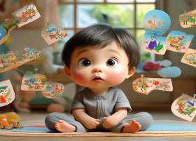 儿童成语故事绘本，幼儿成语故事100篇绘本