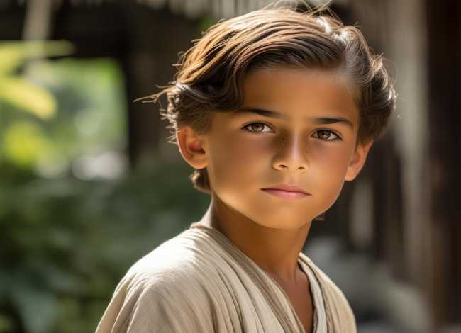 古代儿童图片 - 古代儿童图片男孩头像