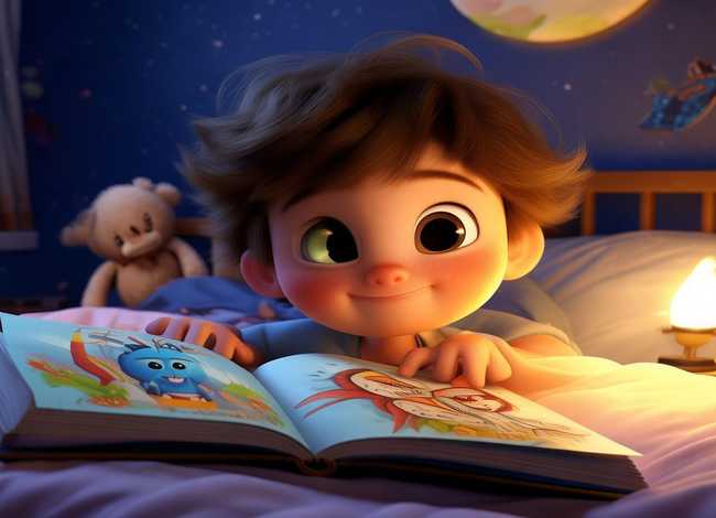 4-6岁儿童故事睡前故事书 4-6岁睡前故事100个