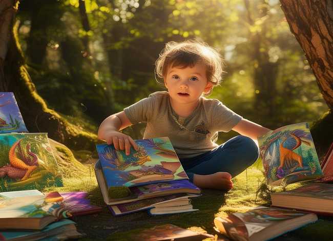 儿童童话读物；儿童童话读物有哪些书