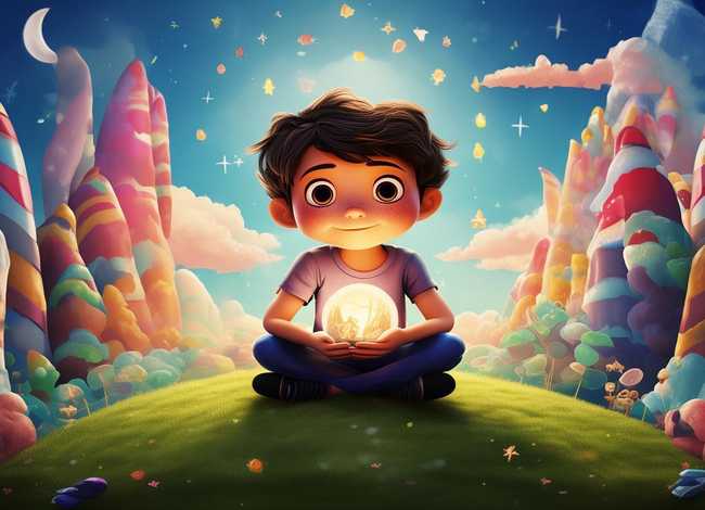 八岁小孩的故事，八岁小孩的故事视频