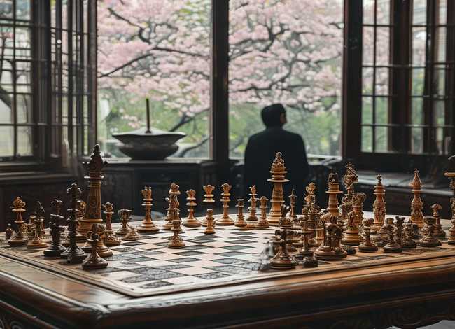 象棋的故事茨威格在线阅读（象棋的故事茨威格在线阅读全文）