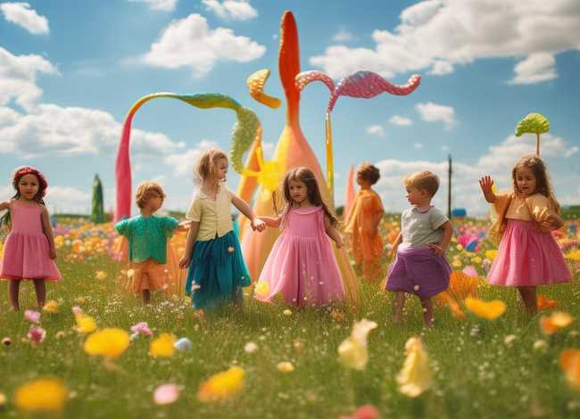 蒲公英儿童故事大全（蒲公英的故事幼儿园）