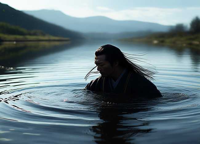 屈原投江这个故事、屈原投江这个故事出自哪里