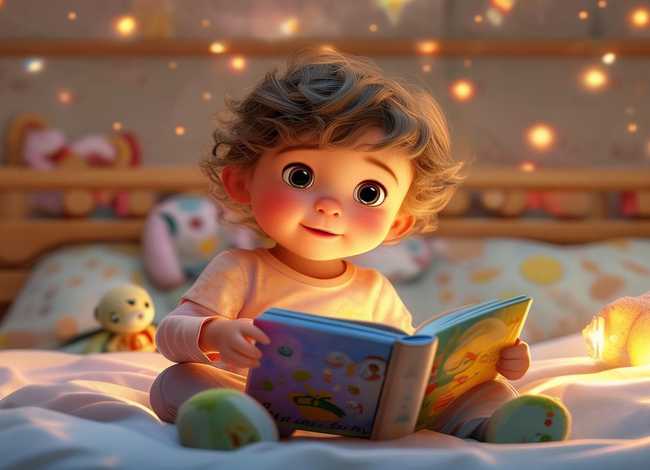 两岁 故事 两岁故事宝宝睡前故事